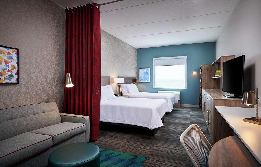 Home2 Suites By Hilton בראנטפורד חדר תמונה